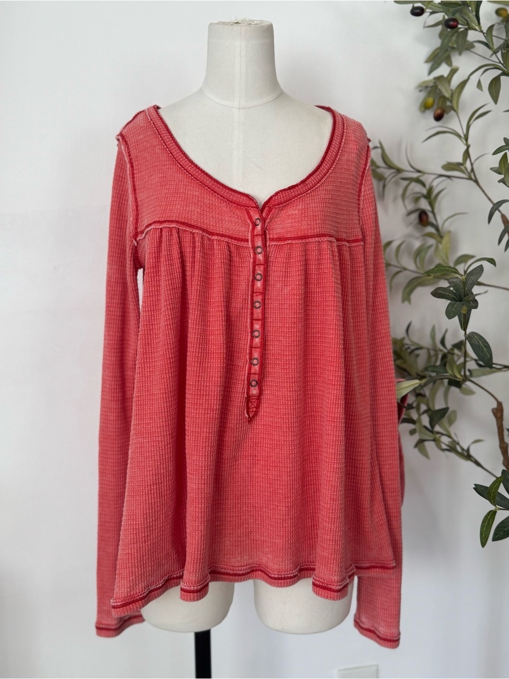 We the free  by Free people  Kai henley